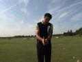 Le grip de golf par Julien Quesne
