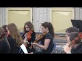 Concerto in D Major -Bach / Slovic Dance in E Minor -Dvorak