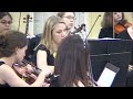 Concerto in D Major -Bach / Slovic Dance in E Minor -Dvorak