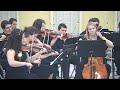 Concerto in D Major -Bach / Slovic Dance in E Minor -Dvorak