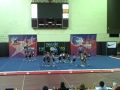 Level 1 @ UCA competition at Texas State