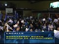 Lacalle: Bordaberry marcó posición de patriotismo