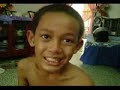 a bercakap dengan anak