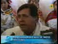 alan garcía sobre la balacera en el cusco 