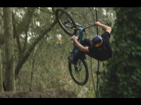 Anthony Messere - Meet Red Bull's new Mountain Bike athlete Anthony Messere! Big things will be coming from this kid, including his first feature length film segment in Anthil...