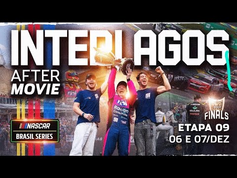 Interlagos foi o palco perfeito para um encerramento histórico. 🏁