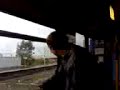 On Train Wid Camaran Crap Bike