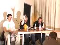 Chuck Klosterman Reads in Leipzig (Part 1)