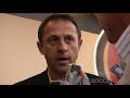 San Jose Earthquakes v Columbus Crew: Robert Warzycha