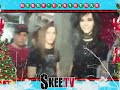 [kiis jingle ball  08] Tokio Hotel wishing us a Merry Christmas