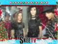 [kiis jingle ball  08] Tokio Hotel wishing us a Merry Christmas