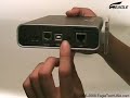 Eagle Consus T-Series NAS IDE to RJ-45 & USB ET-CSTNASU2-BK Eagle Consus T-Series NAS IDE to RJ-45 & USB ET-CSTNASU2-BK