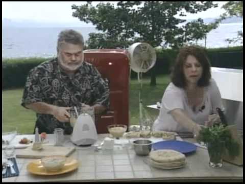 Watch the QScene BBQ TV Red Pepper Dipvideo