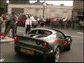 Cannonball 8000 start line 2007