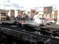 Disneyland Paris, Moteur Action, Stunt Motor Action 2008