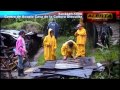 El Salvador, Olocuilta Alerta Roja Por Lluvias