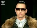 full show emporio armani milan fw hom ah 2005/2006