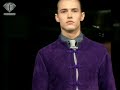 full show emporio armani milan fw hom ah 2005/2006