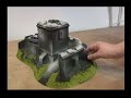 Augmented Reality Castle - Motion Augmented Reality Castle - Motion