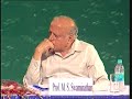 Sustainable Development in the Indian Ethos