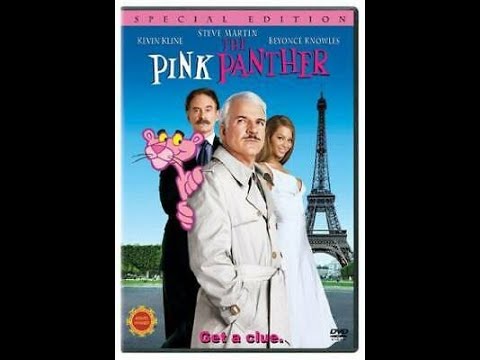 Opening To The Pink Panther 2006 DVD (Portuguese Copy)