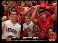 UAB Blazers vs Arizona Wildcats 11/18/2008 UAB Blazers vs Arizona Wildcats 11/18/2008