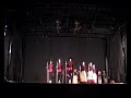 galician folk dance: o camiño de santiago