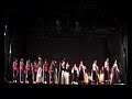 galician folk dance: o camiño de santiago