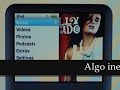 ipod classic to ipod video  5g 
