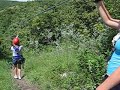 Cindy zipline 2