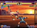 KOF 99 Arcade Run - Psycho Soldier Team 1/3