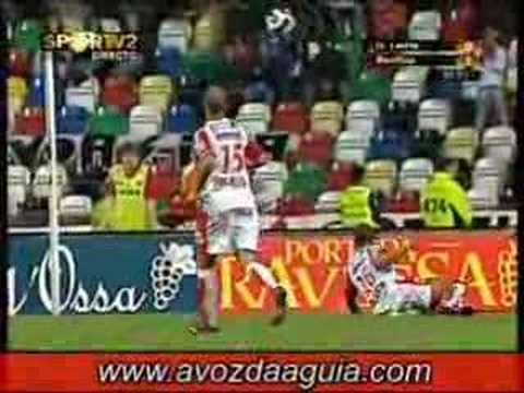 Todas las Jugadas de Miccoli en Portugal