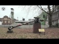 Bin zur Ruhr: Kreativ.Quartier Lohberg und Bergwerk Bergmannsglück