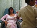 Accessing My Port for Chemotherapy