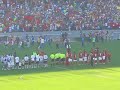 Flamengo x Botafogo 2008 MAIOR TORCIDA DO MUNDO NO MARACANÃ