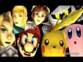 Super Smash Bros. Brawl Trailer Super Smash Bros. Brawl Trailer