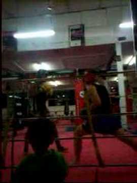 Sparring