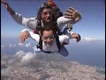 Il mio lancio col paracadute