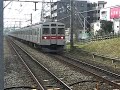 東急8500系8626F　久喜行き