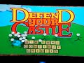 WiiWare: Defend Your Castle Revealed and Reviewed WiiWare: Defend Your Castle Revealed and Reviewed