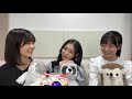 【櫻坂46】 石森璃花・遠藤理子・谷口愛季 SHOWROOM 2023-10-05