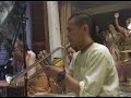 Kirtan Lord Nrsimha Appearance in Manila Philippines