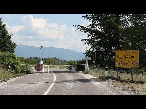 Griechenland / Nordmazedonien: Vier Jahre Prespa-Abko ...