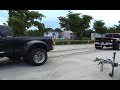 Mike@uspmotorsports vs. Chris@uspmotorsports Truck pull