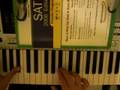 Kanye West-Paranoid piano tutorial