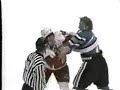 Brendan Shanahan vs. Marty McSorley