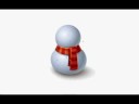 Christmas Icons Speed Drawing