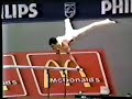 1987 World Gymnastics Championships USSR Men Parallel Bars 1987 World Gymnastics Championships USSR Men Parallel Bars