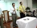 CONGREGAÇÃO PARQUE DAS LARANJEIRAS.CEIA