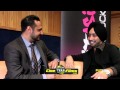 Check out the exclusive Satinder Sartaaj UK Interview at the ICC with the one and only Upinder Randhawa. Upinder is famous for reporting on the London / Birmingham riots of 2011 on Sangat TV. Satinder Sartaaj is currently on his UK 2012 Tour & is one of the biggest Sufi singers from India